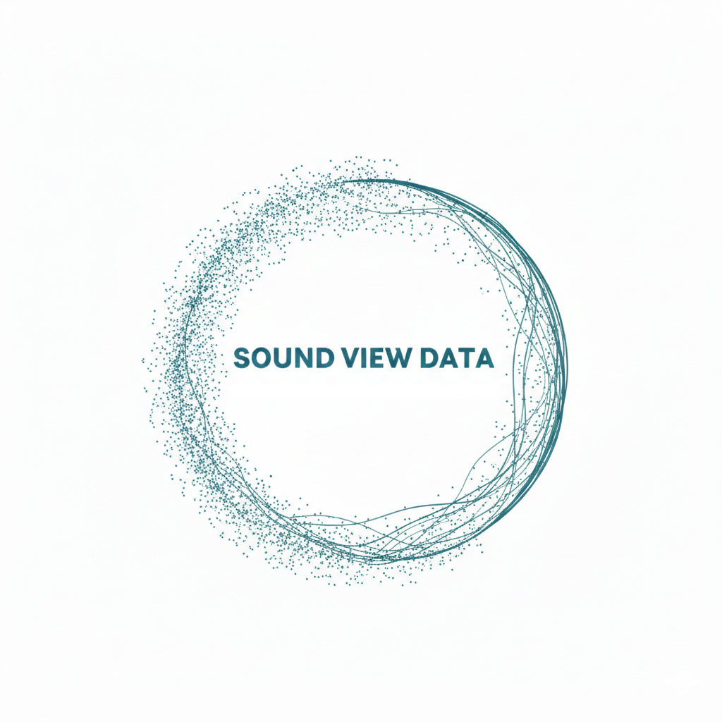 Sound View Data